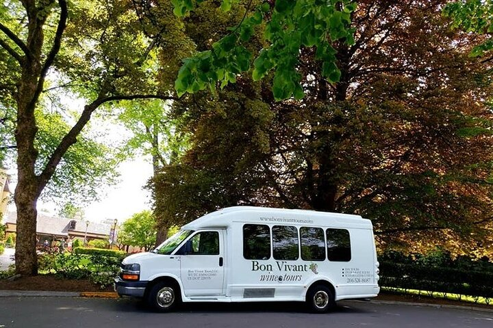 One of Bon Vivant's Comfortable Coaches